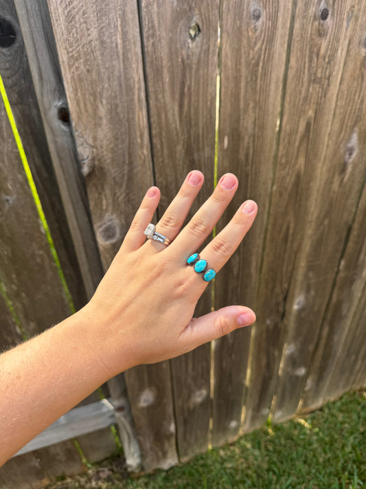 Trio Ring