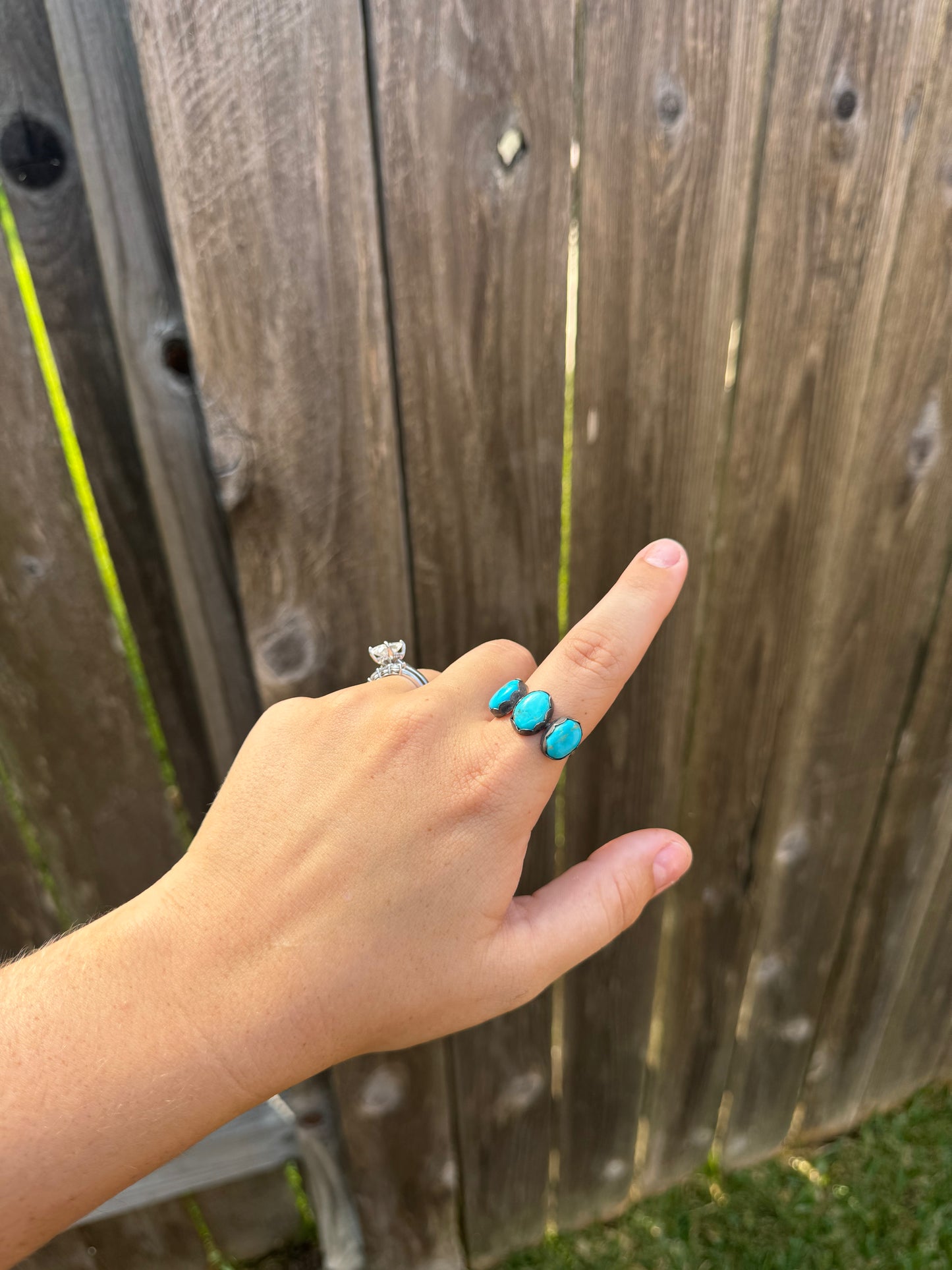 Trio Ring