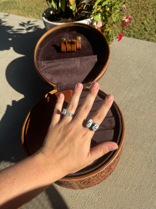 Golden Hills Double Ring