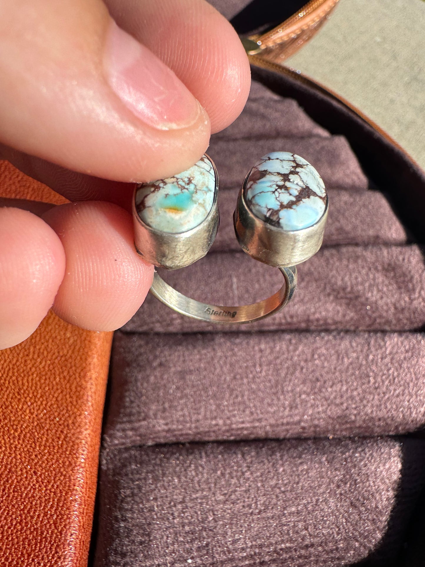 Golden Hills Double Ring