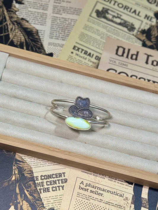 Palomino Cowboy Cuff